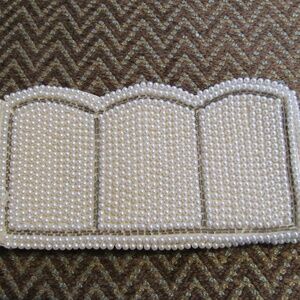 Gorgeous Made in Japan Beaded Evening Clutch